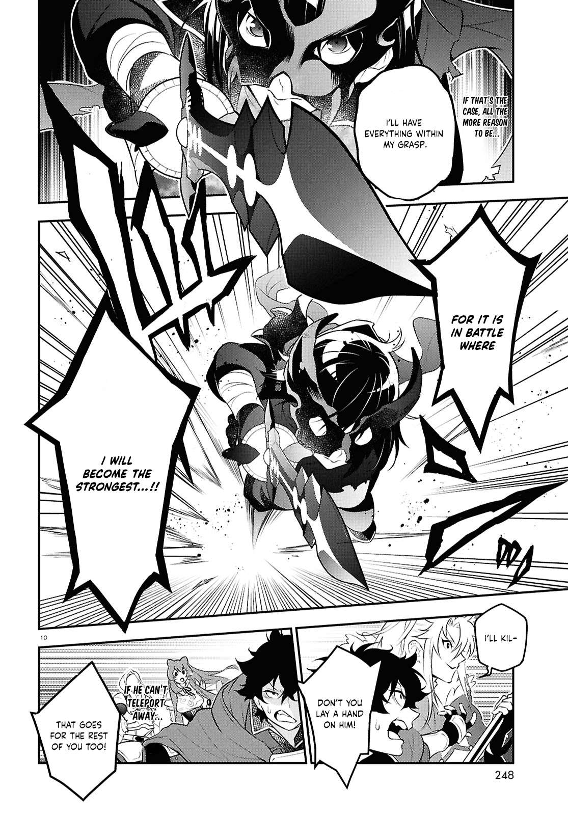 The Rising Of The Shield Hero Chapter 113 13